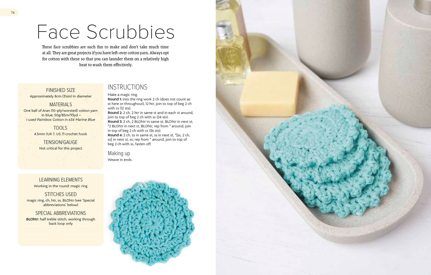 You Can Crochet with Bella Coco