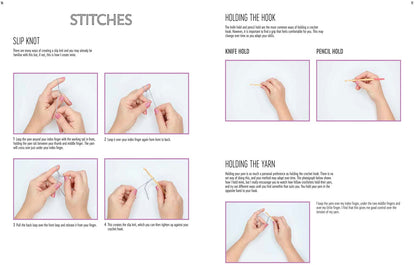 You Can Crochet with Bella Coco