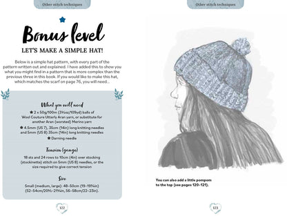 Pocket Book of Knitting by Claire Gelder