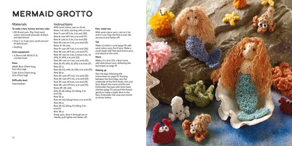 Knit a Mini Ocean by Sachiyo Ishii