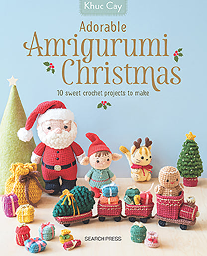 Adorable Amigurumi Christmas by Khuc Cay