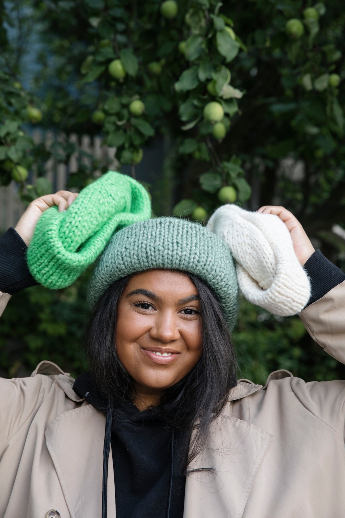 52 Weeks of One-Skein Knits