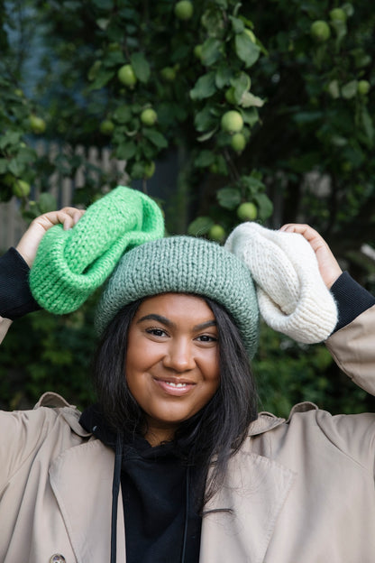 52 Weeks of One-Skein Knits