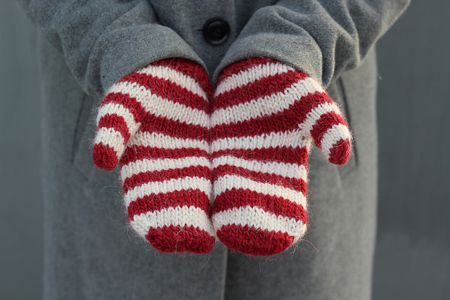 CaMaRose Candy Mittens Kit