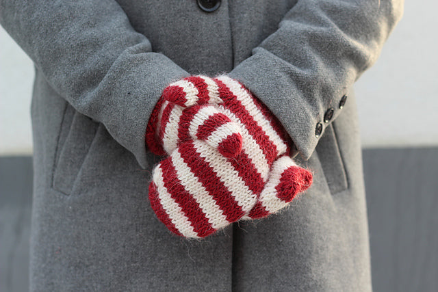 CaMaRose Candy Mittens Kit