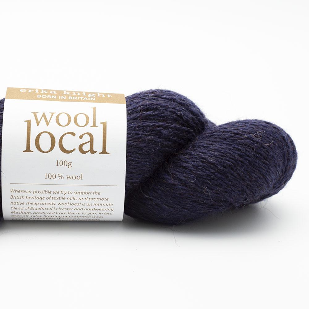 Wool Local Betty Scarf Kit