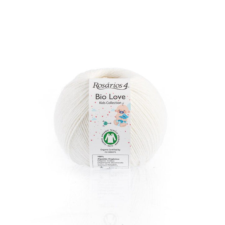 Rosarios 4 Bio Love Cotton
