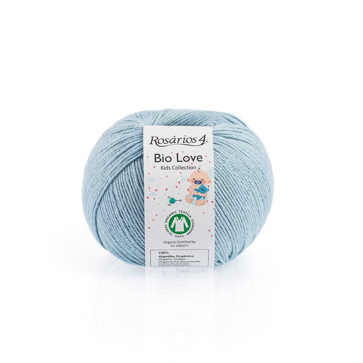 Rosarios 4 Bio Love Cotton