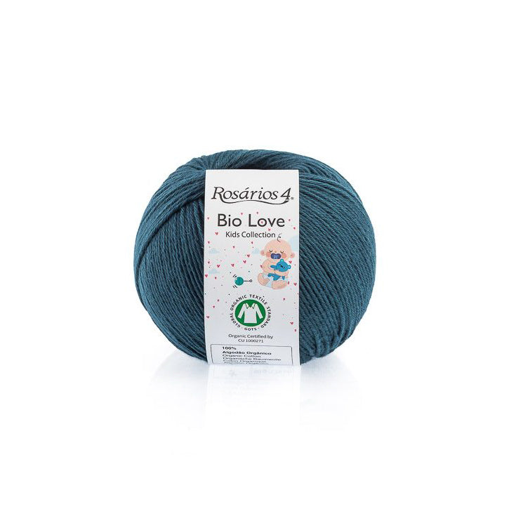 Rosarios 4 Bio Love Cotton