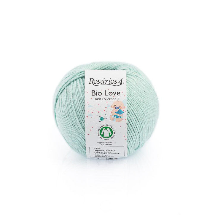 Rosarios 4 Bio Love Cotton