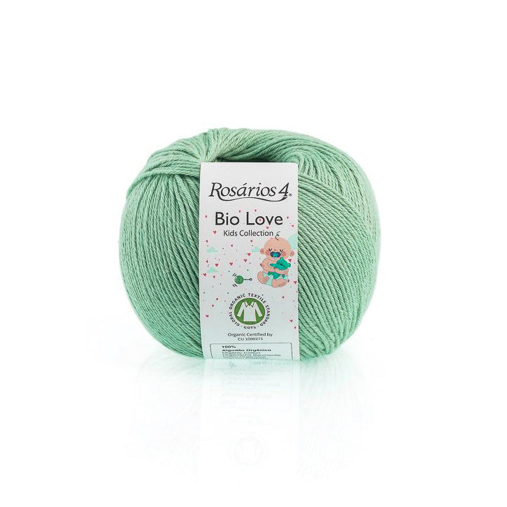Rosarios 4 Bio Love Cotton