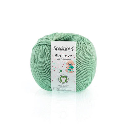 Rosarios 4 Bio Love Cotton