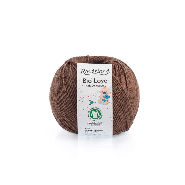 Rosarios 4 Bio Love Cotton
