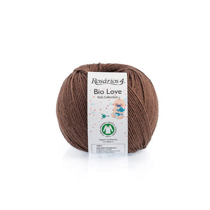 Rosarios 4 Bio Love Cotton