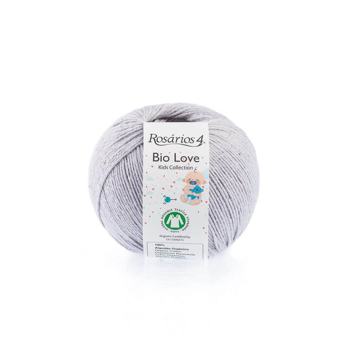 Rosarios 4 Bio Love Cotton