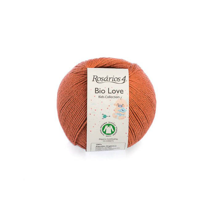 Rosarios 4 Bio Love Cotton