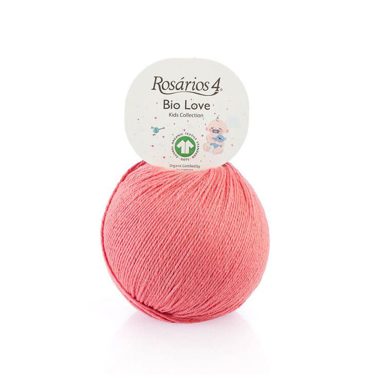 Rosarios 4 Bio Love Cotton