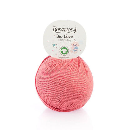 Rosarios 4 Bio Love Cotton
