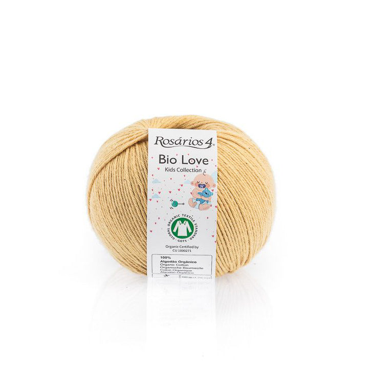 Rosarios 4 Bio Love Cotton