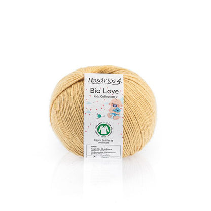 Rosarios 4 Bio Love Cotton