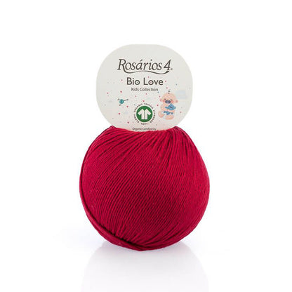 Rosarios 4 Bio Love Cotton