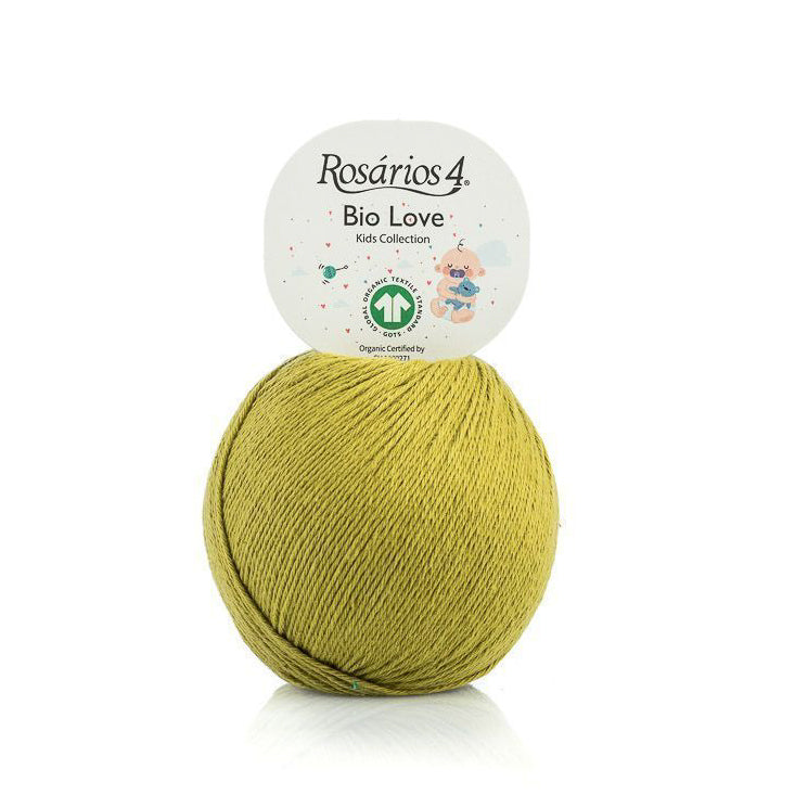 Rosarios 4 Bio Love Cotton