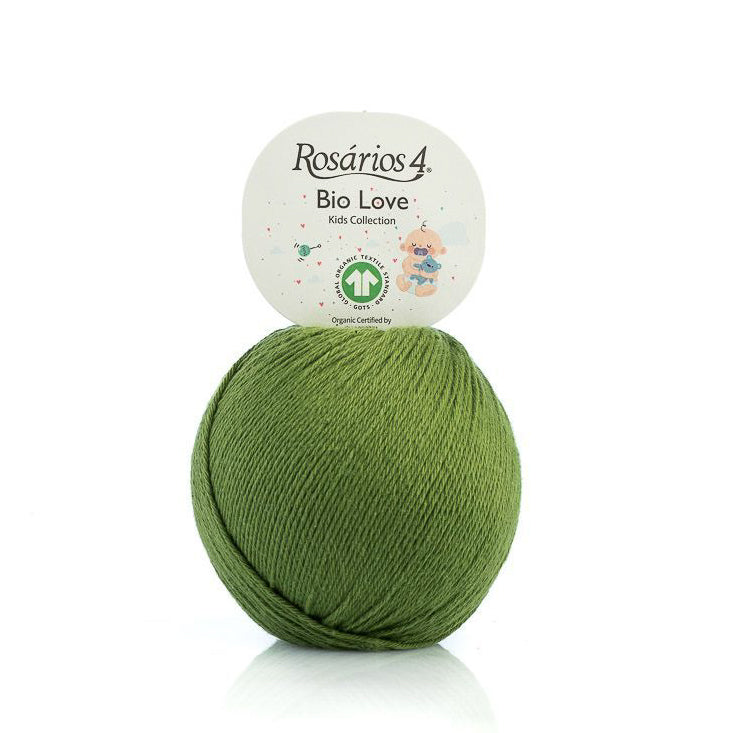 Rosarios 4 Bio Love Cotton