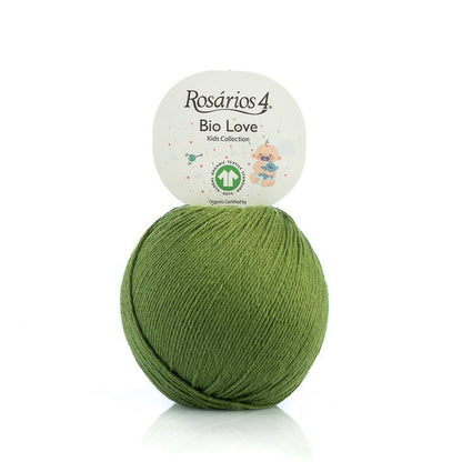Rosarios 4 Bio Love Cotton