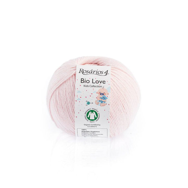 Rosarios 4 Bio Love Cotton