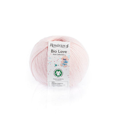 Rosarios 4 Bio Love Cotton