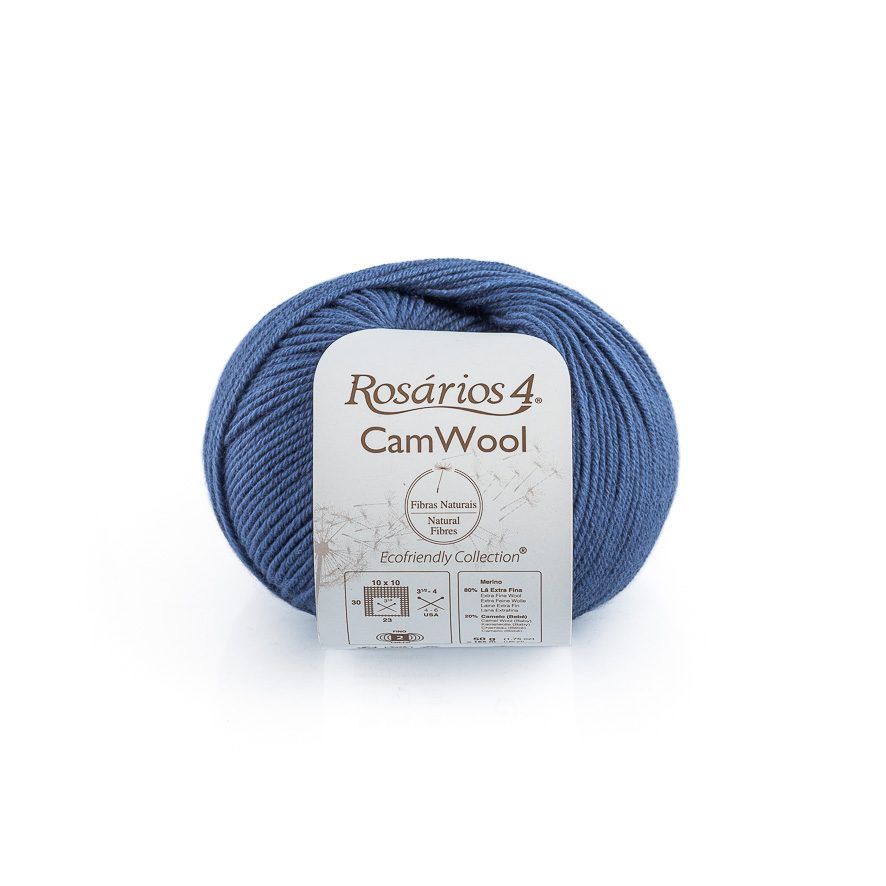 Rosarios 4 Camwool