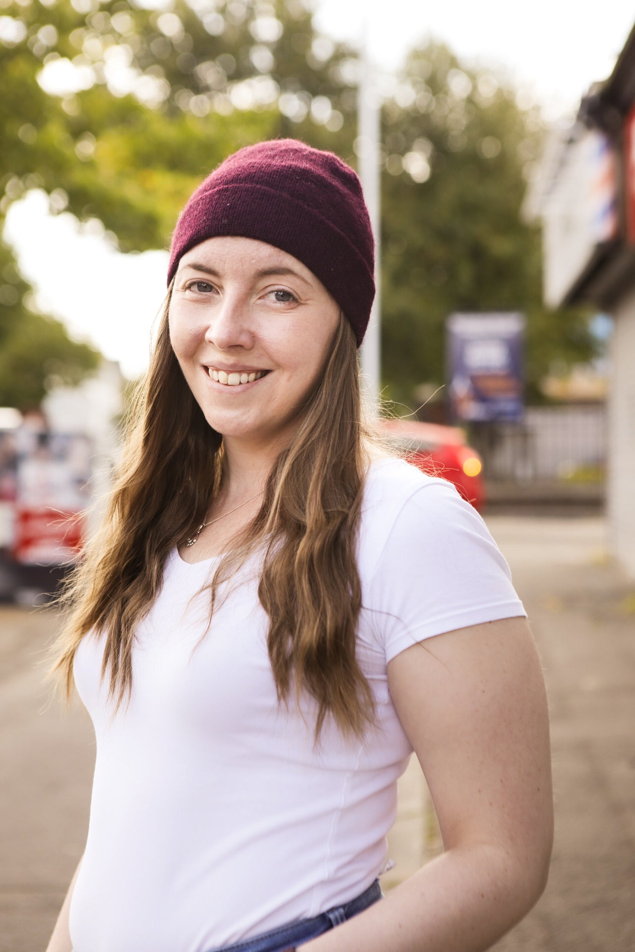 Classic Comfort Beanie Pattern