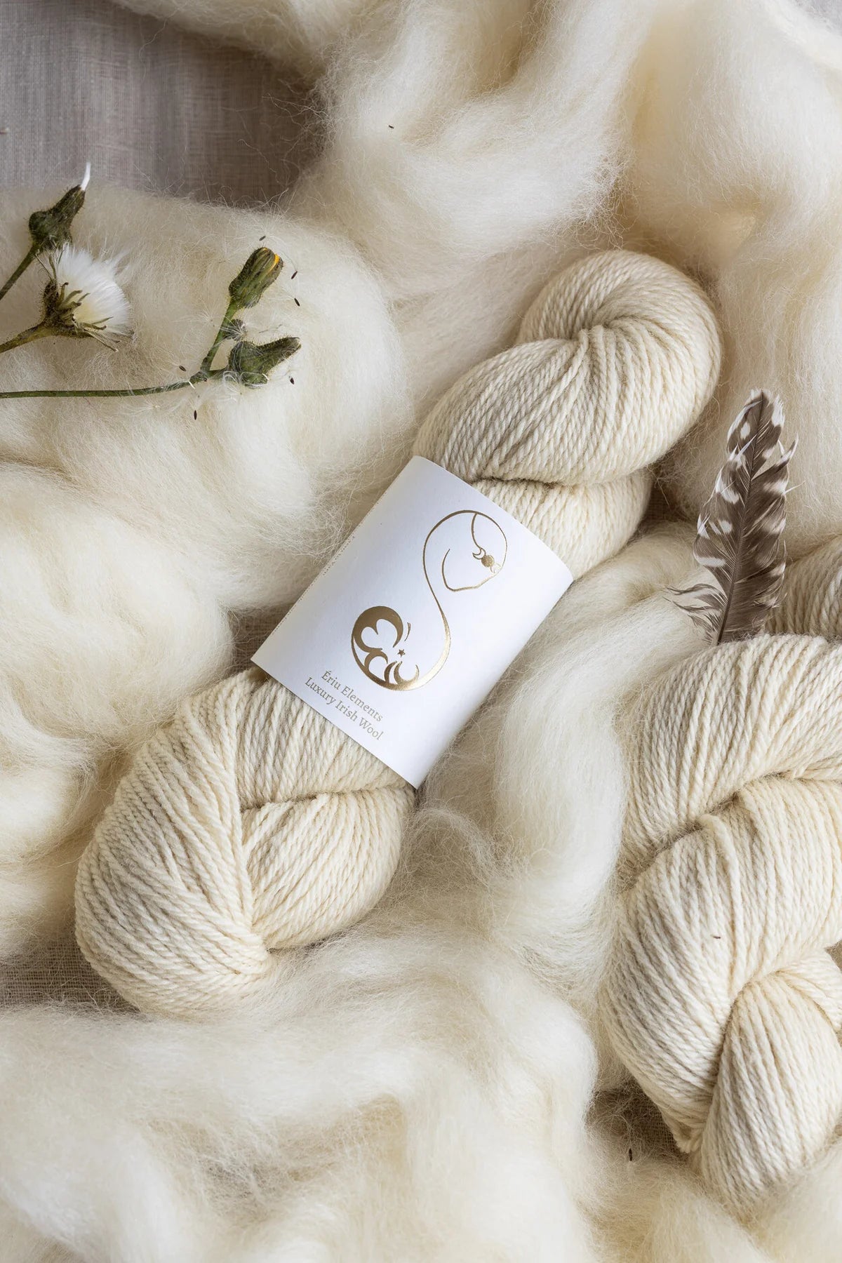 Ériu Elements DK Irish Wool