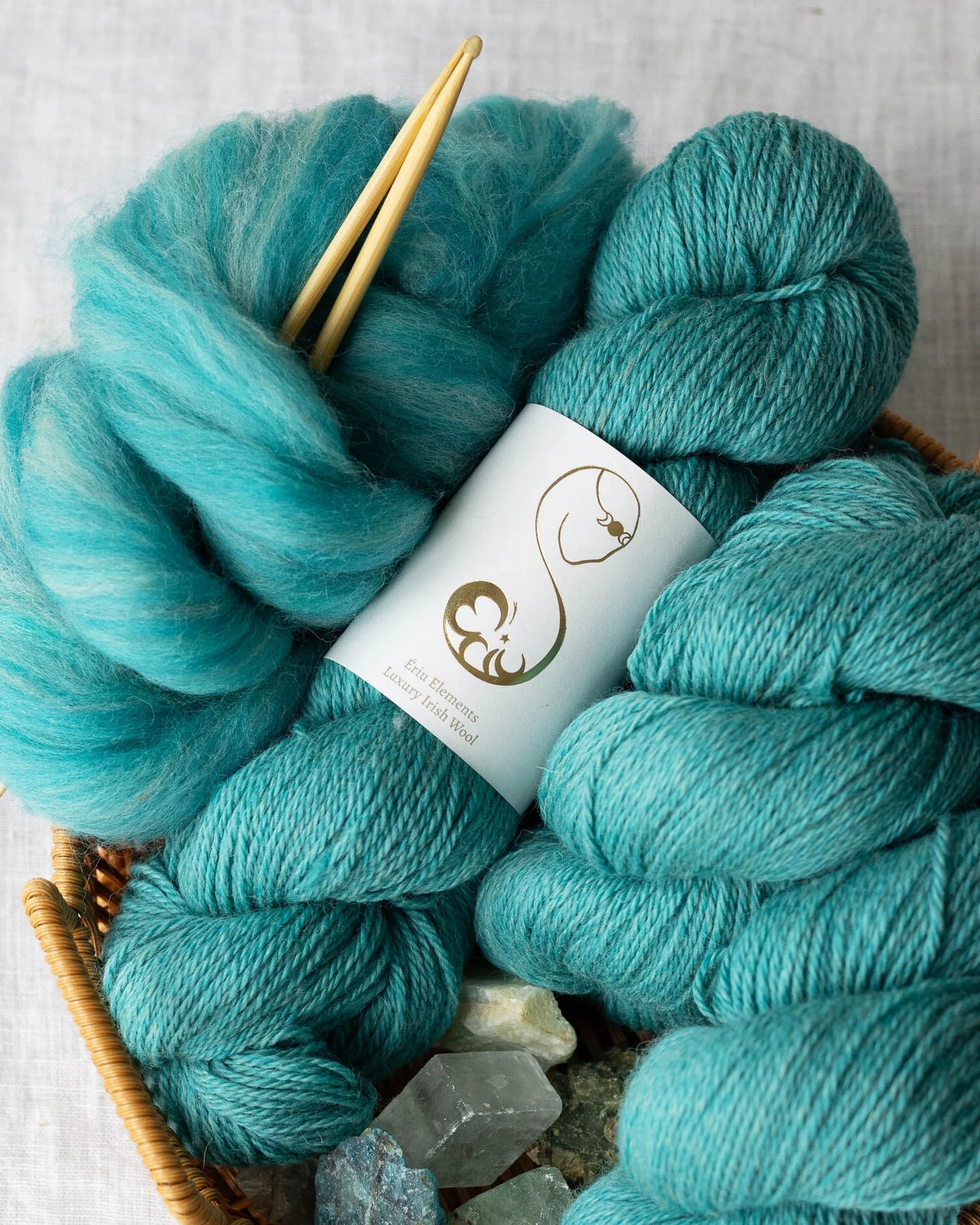 Ériu Elements DK Irish Wool