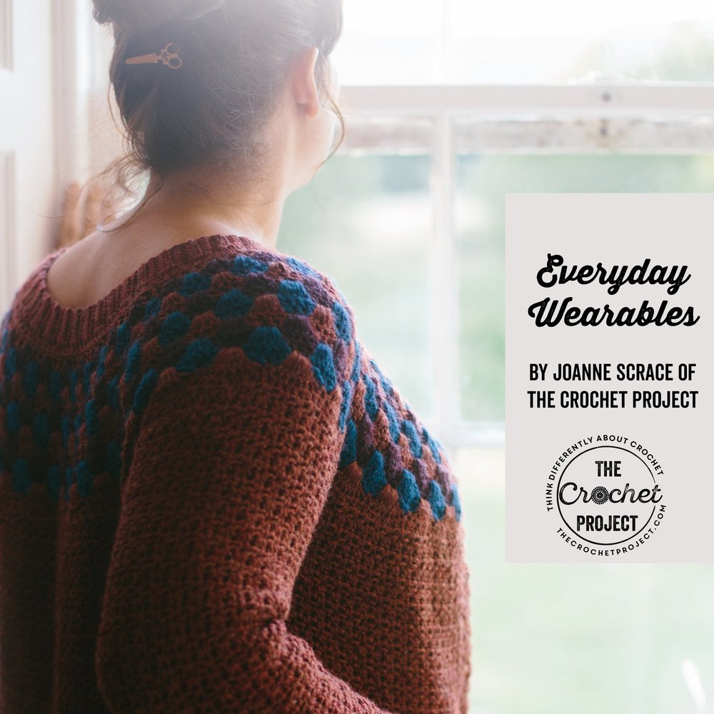 Everyday Wearables by Joanne Scrace