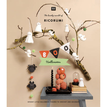 Ricorumi Halloween by Rico