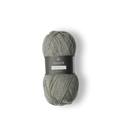 Isager Highland Wool