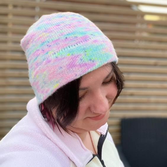 Classic Comfort Beanie Pattern