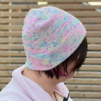 Classic Comfort Beanie Pattern