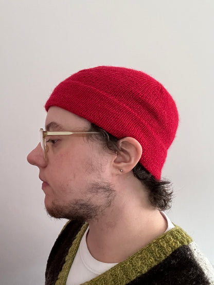 Classic Comfort Beanie Pattern