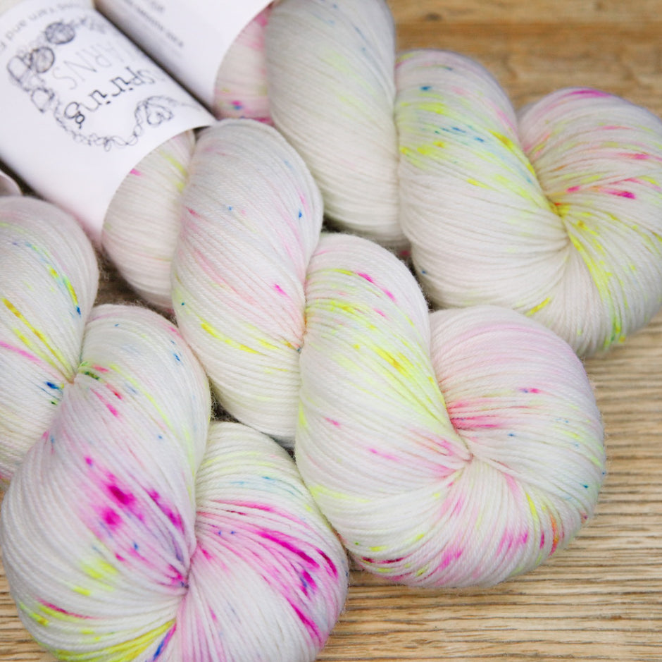 YARN & KITS Hanks Yarn Parlour Belfast