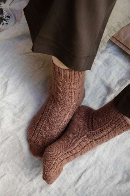 52 Weeks of One-Skein Knits