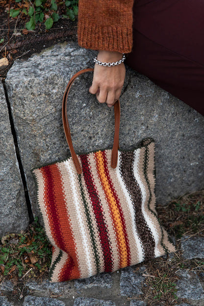 52 Weeks of Scrap Yarn by Laine