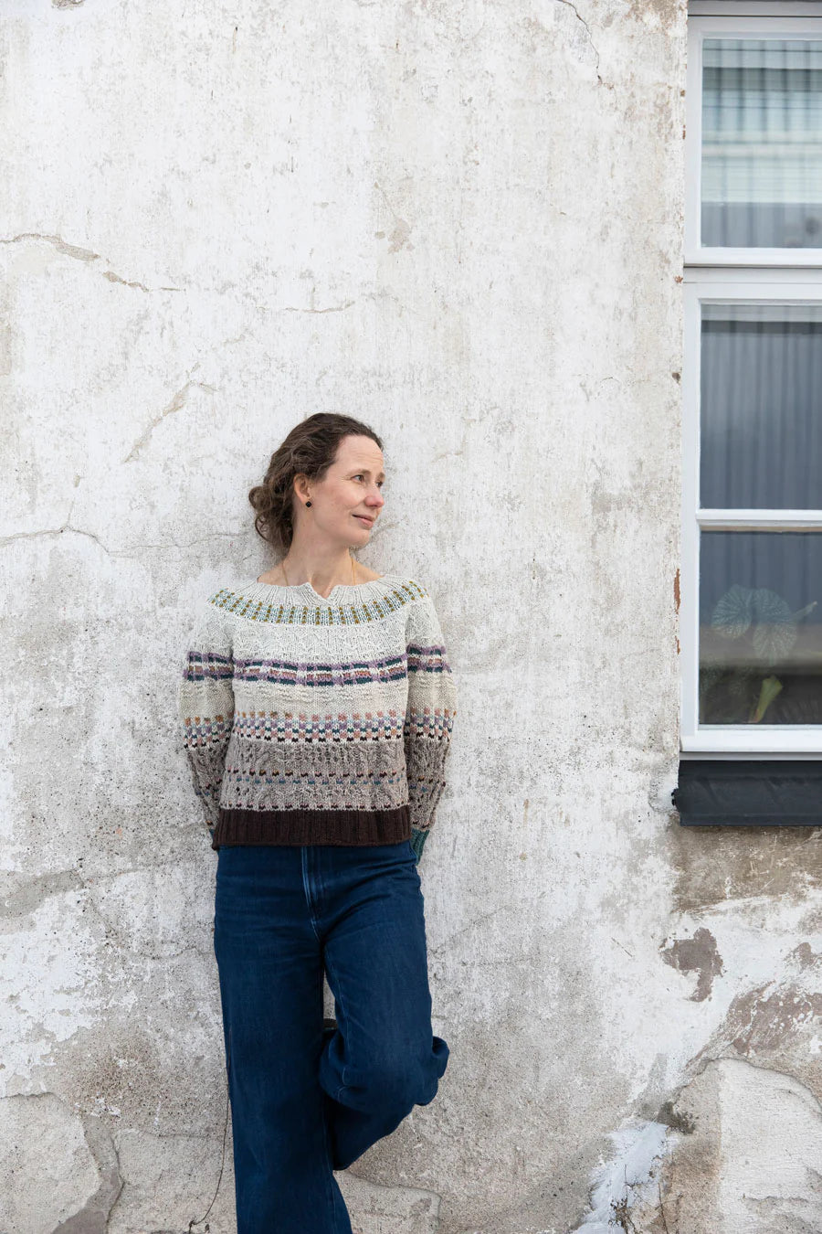 52 Weeks of Scrap Yarn by Laine
