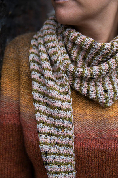 52 Weeks of Scrap Yarn by Laine