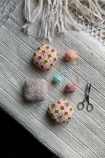 52 Weeks of Scrap Yarn by Laine