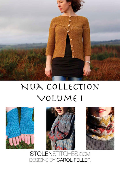 Nua Collection Vol. 1 by Carol Feller