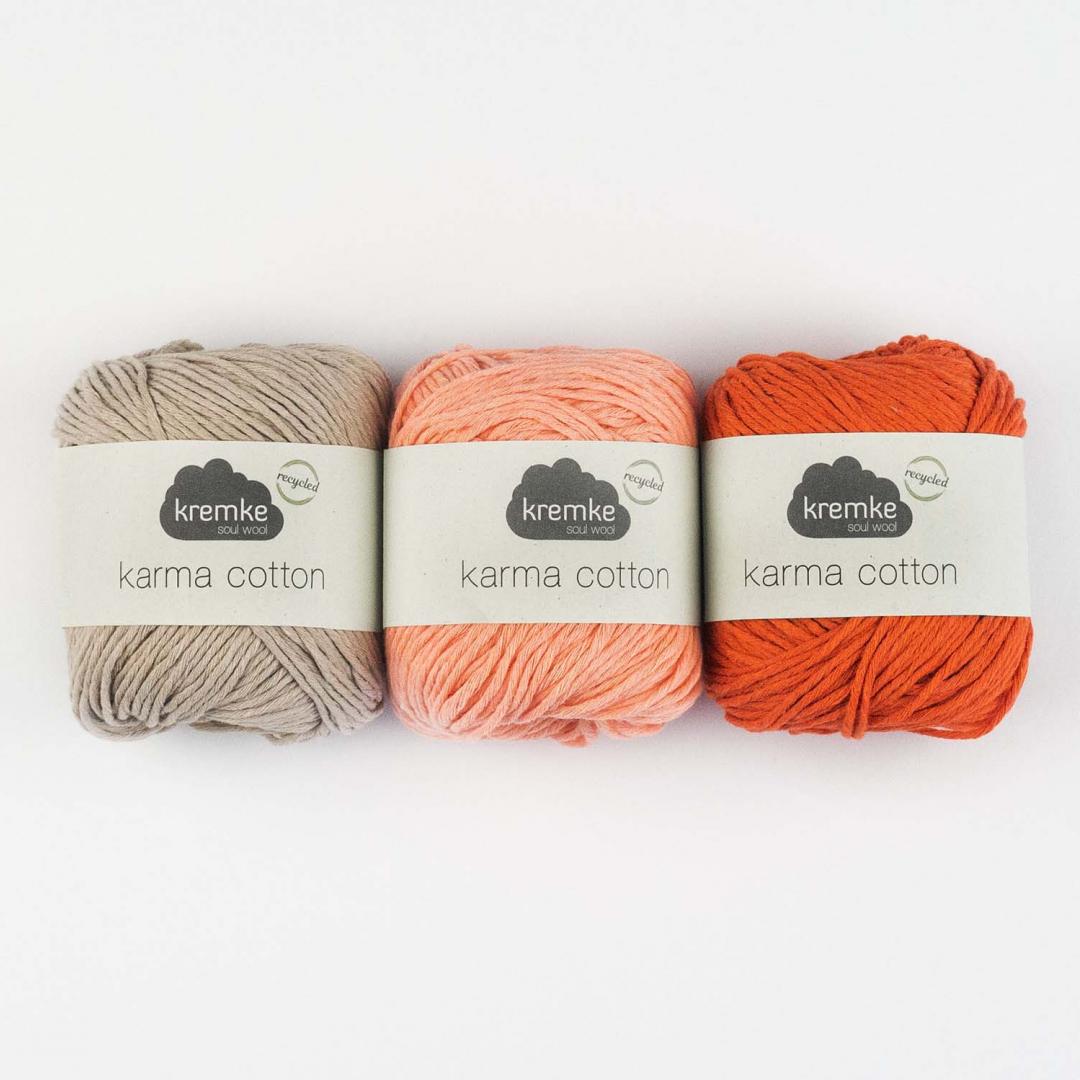 Kremke Soul Wool Karma Cotton Recycled