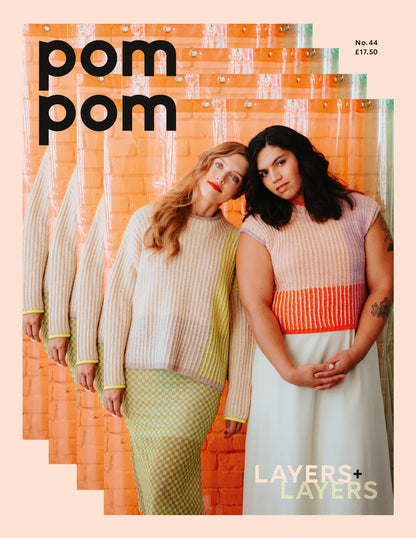 Pom Pom Quarterly Issue 44