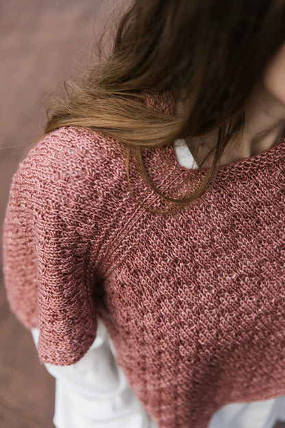 Soothing Stitches: Knits for a Quiet Mind by Pauliina Kuunsola